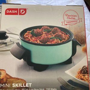 Mini Electric Skillet 8"